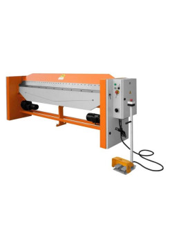 Листогибочный электромеханический станок Stalex EFMS 2520 373312