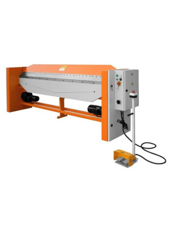 Листогибочный электромеханический станок Stalex EFMS 2520 373312