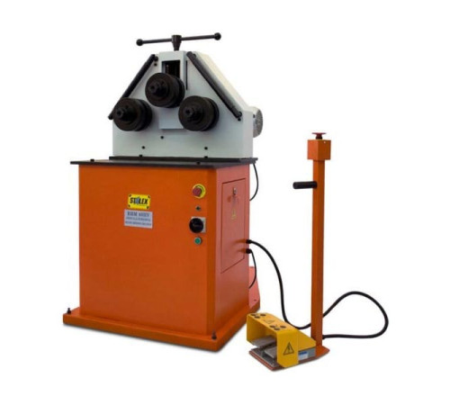 Профилегибочный электромеханический станок Stalex RBM40HV 391003