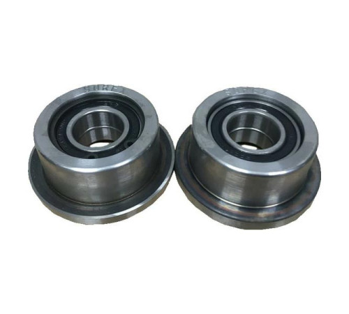 Ролики режущие к роликовому ножу для станка EuroMaster LBМ MetalMaster 00000013208