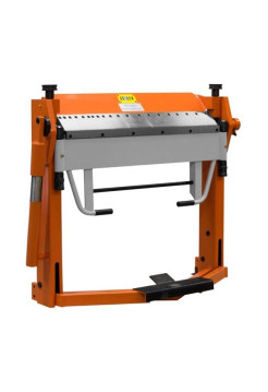 Листогибочный ручной станок Stalex PBB 1020/2.5