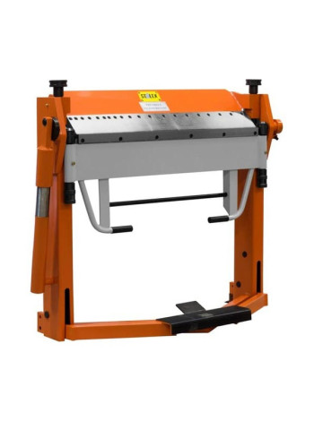 Листогибочный ручной станок Stalex PBB 1020/2.5
