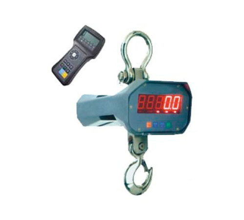Электронные крановые весы с индикацией TOR CCE(g)+PII 5T 12054
