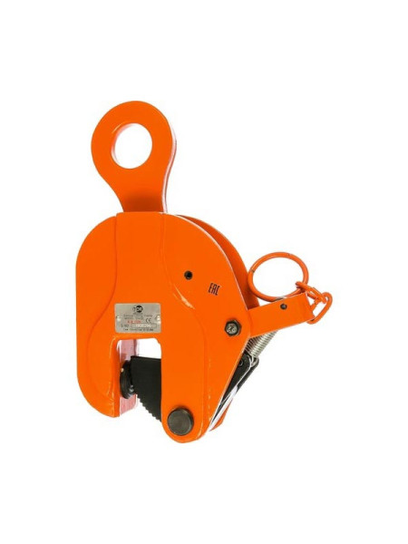 Вертикальный захват TOR DHQL (г/п 3,2 т, лист 0-35 мм) 122324