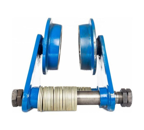 Тележка к электрической тали TOR CD1 3.2 t (треугольная, холостая) 119332
