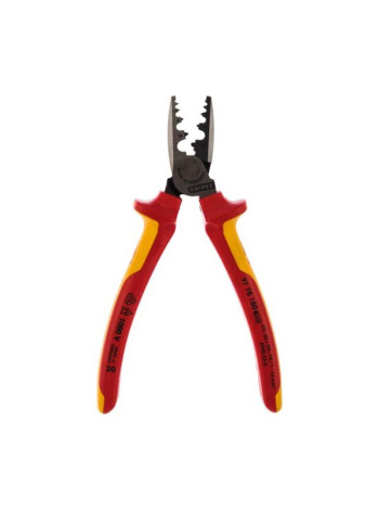 Инструмент для обжима контактных гильз KNIPEX KN-9778180