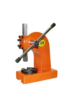 Реечный пресс Stalex AP-1 376502