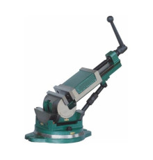 Трехосевые станочные тиски PROMA SWT-125 25300102