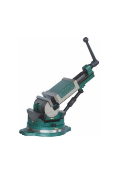 Трехосевые станочные тиски PROMA SWT-125 25300102