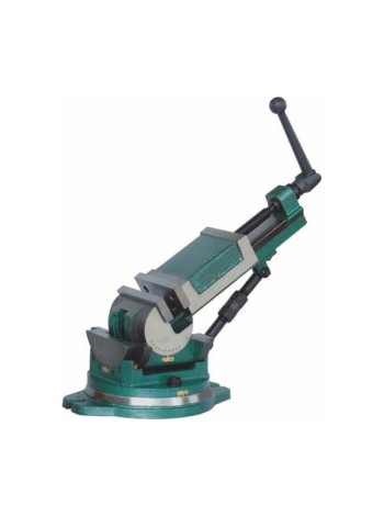 Трехосевые станочные тиски PROMA SWT-125 25300102