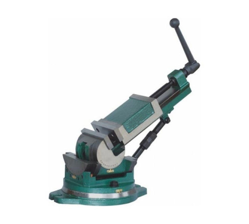 Трехосевые станочные тиски PROMA SWT-125 25300102