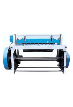 Гильотина электромеханическая Stalex Q11-4X2000 386003