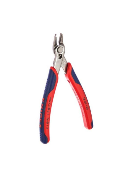 Прецизионные бокорезы Electronic Super Knips XL 140 мм KNIPEX KN-7803140