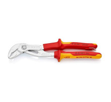 Клещи Cobra VDE, со страховочным креплением, 250 мм KNIPEX KN-8726250T