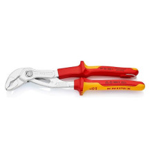 Клещи Cobra VDE, со страховочным креплением, 250 мм KNIPEX KN-8726250T