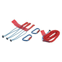 Набор для фиксации инструмента KNIPEX KN-005004TBK