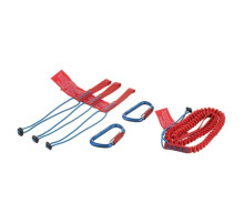 Набор для фиксации инструмента KNIPEX KN-005004TBK