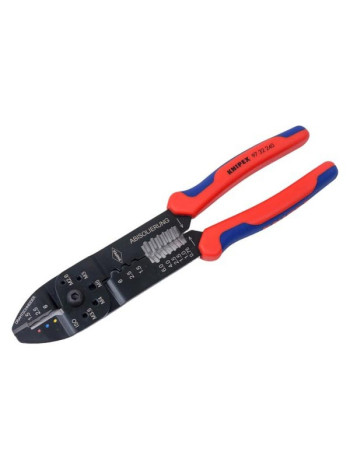 Ручной обжимник KNIPEX KN-9732240