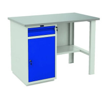 Верстак ПРАКТИК WT140.WD2/F1.000 К30399856246