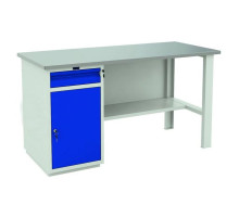 Верстак ПРАКТИК WT160.WD2/F1.000 К30399857246