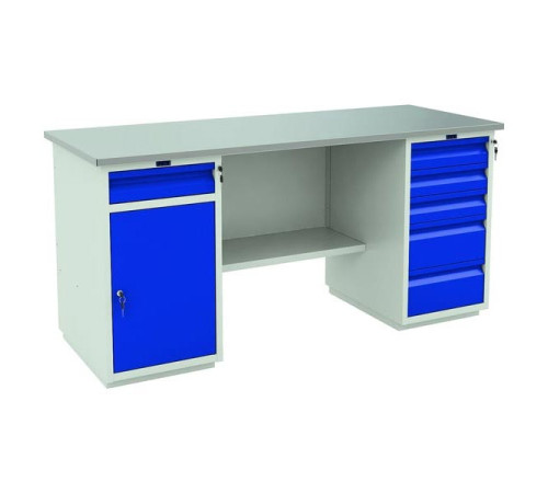Верстак ПРАКТИК WT180.WD2/WD5.000 К30399858662