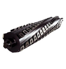 Вал ножевой HELICAL для фуговального станка T-500J PROMA 65500003