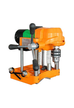 Станок для вырезания отверстий в трубах Stalex PHC-6 JK150