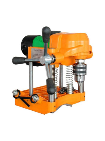 Станок для вырезания отверстий в трубах Stalex PHC-6 JK150