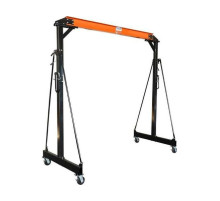 Козловой кран (1 т, 3.5 м, пролет 2.4 м) Tor SB0902 1191103