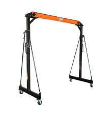 Козловой кран (1 т, 3.5 м, пролет 2.4 м) Tor SB0902 1191103