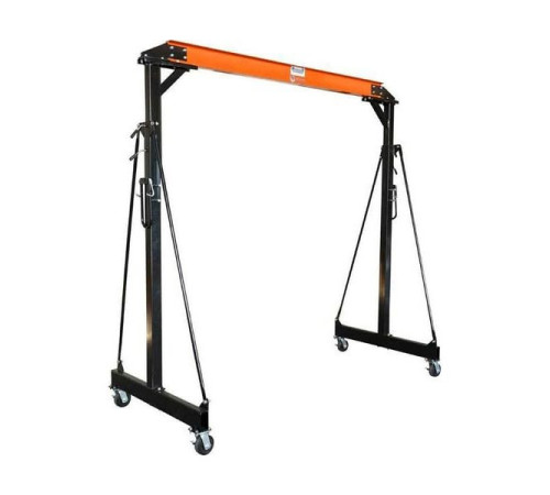 Козловой кран (1 т, 3.5 м, пролет 2.4 м) Tor SB0902 1191103