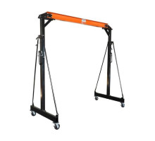 Козловой кран (2 т, 3.5 м, пролет 2.4 м) Tor SB0904 1192103