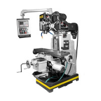 Универсально-фрезерный станок, стол 1120х260 мм, 380В Stalex X6326B