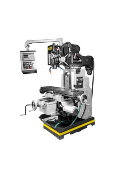 Универсально-фрезерный станок, стол 1120х260 мм, 380В Stalex X6326B