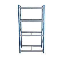 Стеллаж 2500х1200х800 4 полки Gigant SGR-V G-SGR-V-1284-2,5
