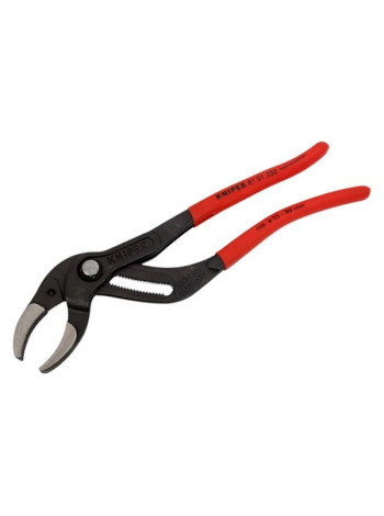 Трубные захватные клещи KNIPEX KN-8101250