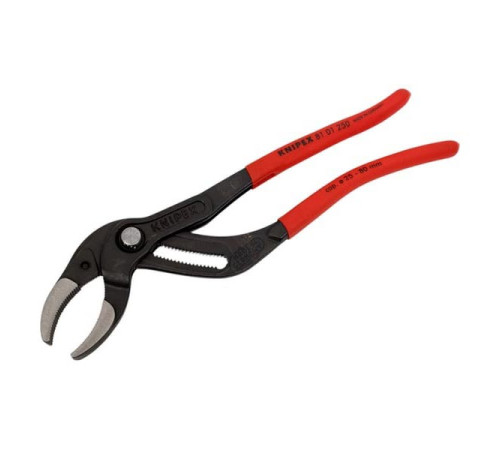 Трубные захватные клещи KNIPEX KN-8101250