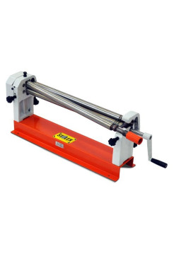 Настольный ручной вальцовочный станок Stalex W01-0.8x610