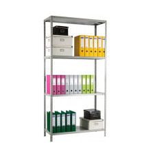 Стеллаж ПРАКТИК MS 200KD-100x50-4 S24099245402