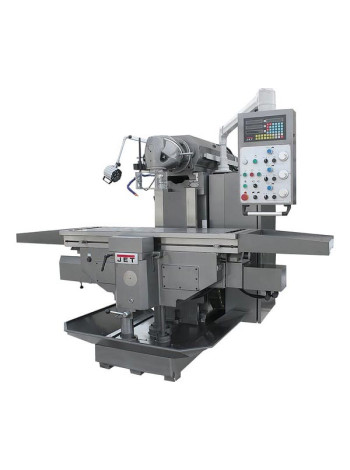 Вертикально-фрезерный станок Jet JUM-2063VXL Servo DRO 380 В 50000852T
