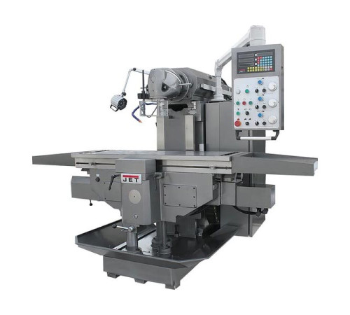 Вертикально-фрезерный станок Jet JUM-2063VXL Servo DRO 380 В 50000852T