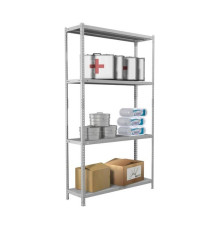 Стеллаж ПРАКТИК MS 150KD-75x40-4 S24099024402