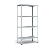 Стеллаж ПРАКТИК MS 185KD-70x30-4 S24099123402