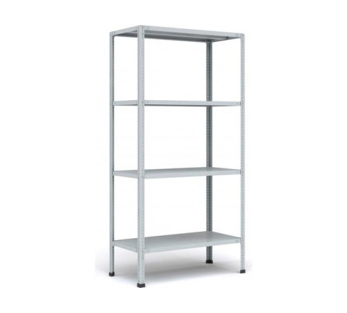 Стеллаж ПРАКТИК MS 185KD-70x30-4 S24099123402