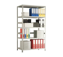 Стеллаж ПРАКТИК MS 200-100х40-5 S24199164502