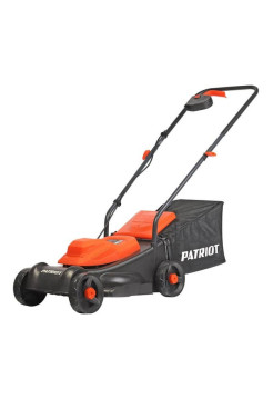 Электрическая газонокосилка Patriot PT 1130E 512309231