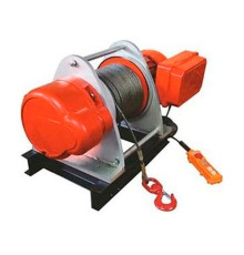 Электрическая лебедка TOR KDJ 1.0 т, 100 м, 380V 1004483
