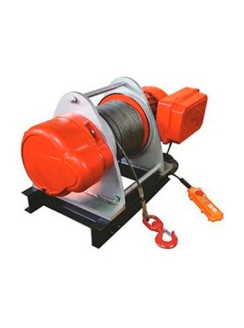 Электрическая лебедка TOR KDJ 1.0 т, 100 м, 380V 1004483