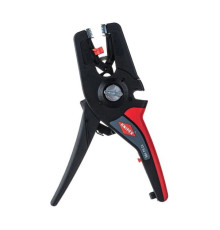 Стриппер KNIPEX PreciStrip16 автоматический, 0.08-16 м,м AWG 28 - 5, L-195 мм KN-1252195