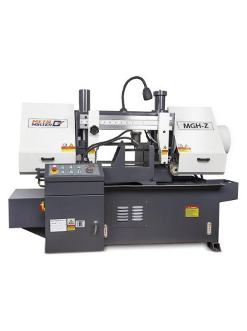 Ленточнопильный двухколонный станок MetalMaster MGH-300Z 18238